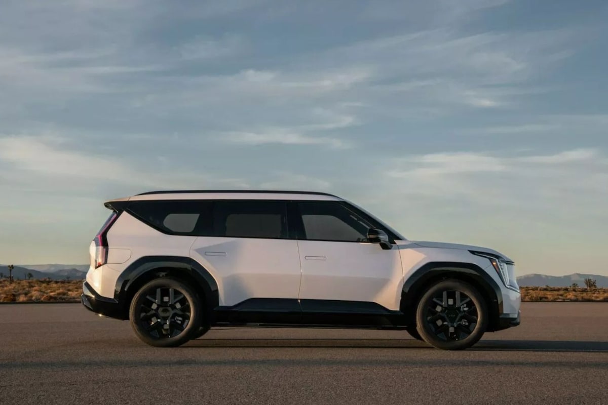 2026 Kia EV9 2026 Kia EV9