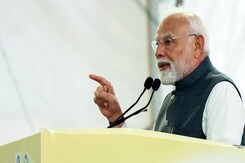 At Bengal Rally, PM Modi's 'Nirmam' Attack On Mamata Banerjee At Bengal Rally, PM Modi's 'Nirmam' Attack On Mamata Banerjee