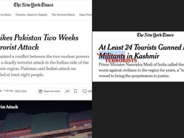 NYT Amends Kashmir Attack Reportage As India Hits Terror Camps In Pakistan NYT Amends Kashmir Attack Reportage As India Hits Terror Camps In Pakistan