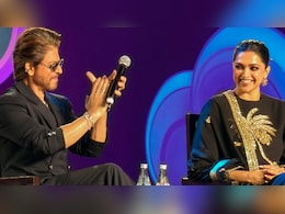 दीपिका पादुकोण की हाइट का फायदा उठाते हैं शाहरुख खान, खुद से लंबी हीरोइन पर ये बोले किंग खान दीपिका पादुकोण की हाइट का फायदा उठाते हैं शाहरुख खान, खुद से लंबी हीरोइन पर ये बोले किंग खान