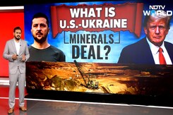 What Is The US-Ukraine Critical Minerals Deal? What Is The US-Ukraine Critical Minerals Deal?