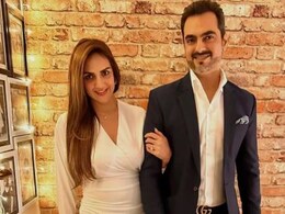 Esha Deol On Her New "Dynamic" With Ex-Husband Bharat Takhtani For Their Children Esha Deol On Her New "Dynamic" With Ex-Husband Bharat Takhtani For Their Children