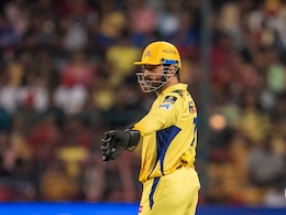 "Time For Him To Rest": Ex-CSK Star's Big Verdict On MS Dhoni's IPL Future