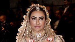 Cannes Film Festival : पीएम मोदींच्या नेकलेसची जोरदार चर्चा; कोण आहे ही रुची गुज्जर?