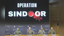 "Pakistan Army Lost At Least 35-40 Personnel": Special Briefing On Operation Sindoor