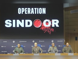 India Pakistan Ceasefire LIVE Updates:  "Night Remained Largely Peaceful Across J&K, Border Areas," Says Army India Pakistan Ceasefire LIVE Updates:  "Night Remained Largely Peaceful Across J&K, Border Areas," Says Army