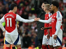 Arsenal Determined 'To Make A Statement' Against PSG In Champions League Semi-Final Arsenal Determined 'To Make A Statement' Against PSG In Champions League Semi-Final
