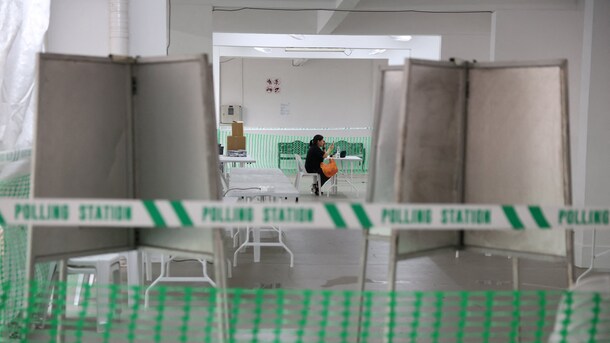 Singapore Votes In Test Of Ruling Party's Monopoly