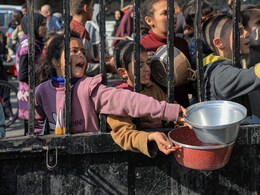 गाजा की लड़ाई अब सिर्फ सरहदों की नहीं रही, UN से लेकर यूरोप तक को हो रही चिंता 