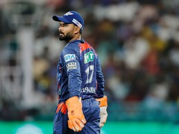 Lucknow Super Giants' Pricey Rishabh Pant Plight: Rs 27 Crore Down The Drain?