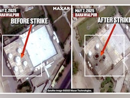 Air Force Came Up With Pak Strike Plan Within 48 Hours Of Pahalgam Attack Air Force Came Up With Pak Strike Plan Within 48 Hours Of Pahalgam Attack