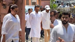 Nirmal Surinder Kapoor Dies At 90: Anil Kapoor, Arjun Kapoor, Rani Mukerji Pay Final Respects