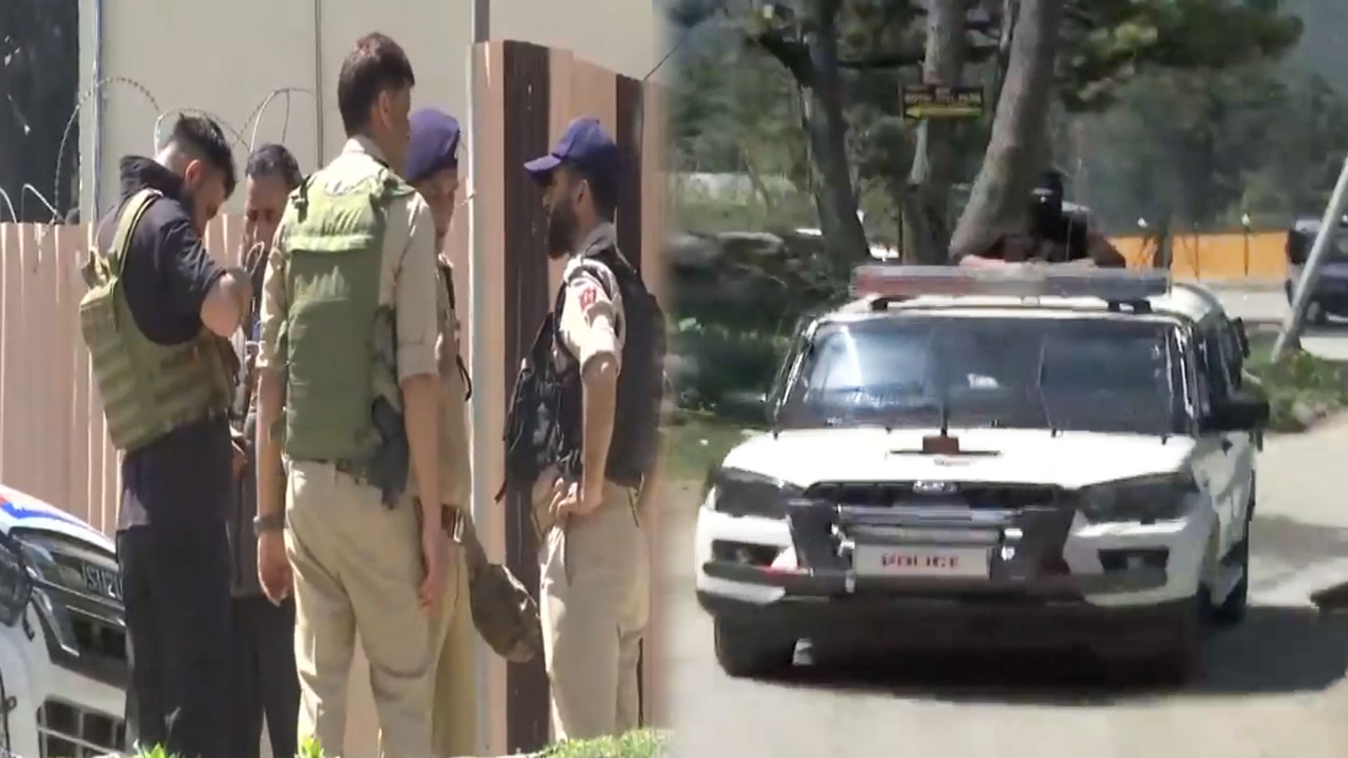 Pahalgam Terror Attack: NIA Chief Reaches Pahalgam, To Review Investigation