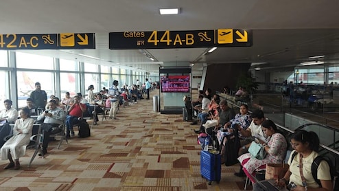 Flight Ops At Delhi Airport "Gradually Improving" Nearly 36 Hours Post Tech Glitch