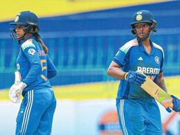 Women's Tri-Nation: India Beat South Africa By 23 Runs, To Take On Sri Lanka In Final