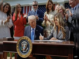 Trump Signs 'Take It Down' Act Criminalising Revenge Porn And Deepfakes Trump Signs 'Take It Down' Act Criminalising Revenge Porn And Deepfakes