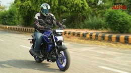 Yamaha FZ-S Fi Hybrid Review; Smooth Operator