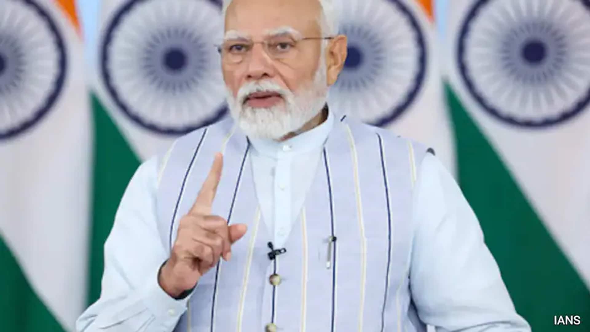 "If Centre, States Work Together Like Team India...": PM Modi At Niti Aayog Meet