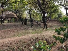 Key Maoist Leader Arrested In Odisha, AK-47 Rifle, Detonators Recovered From Him Key Maoist Leader Arrested In Odisha, AK-47 Rifle, Detonators Recovered From Him