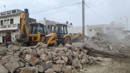 Bihar's Heritage Building In Rail Town Razed In 100th Year Of Danapur Division