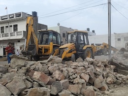 Bihar's Heritage Building In Rail Town Razed In 100th Year Of Danapur Division