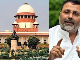 "Highly Irresponsible": Supreme Court's Stern Remark On BJP MP's Comments "Highly Irresponsible": Supreme Court's Stern Remark On BJP MP's Comments