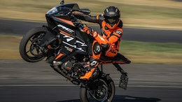 2025 KTM RC 200 Launched With New Colour; Check Details