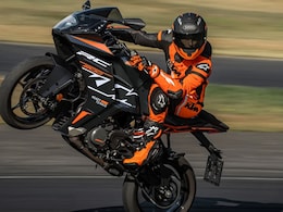 2025 KTM RC 200 Launched With New Colour; Check Details