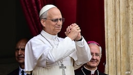 Stop "Collective Punishment" In Gaza, Pope Leo XIV Tells Israeli President