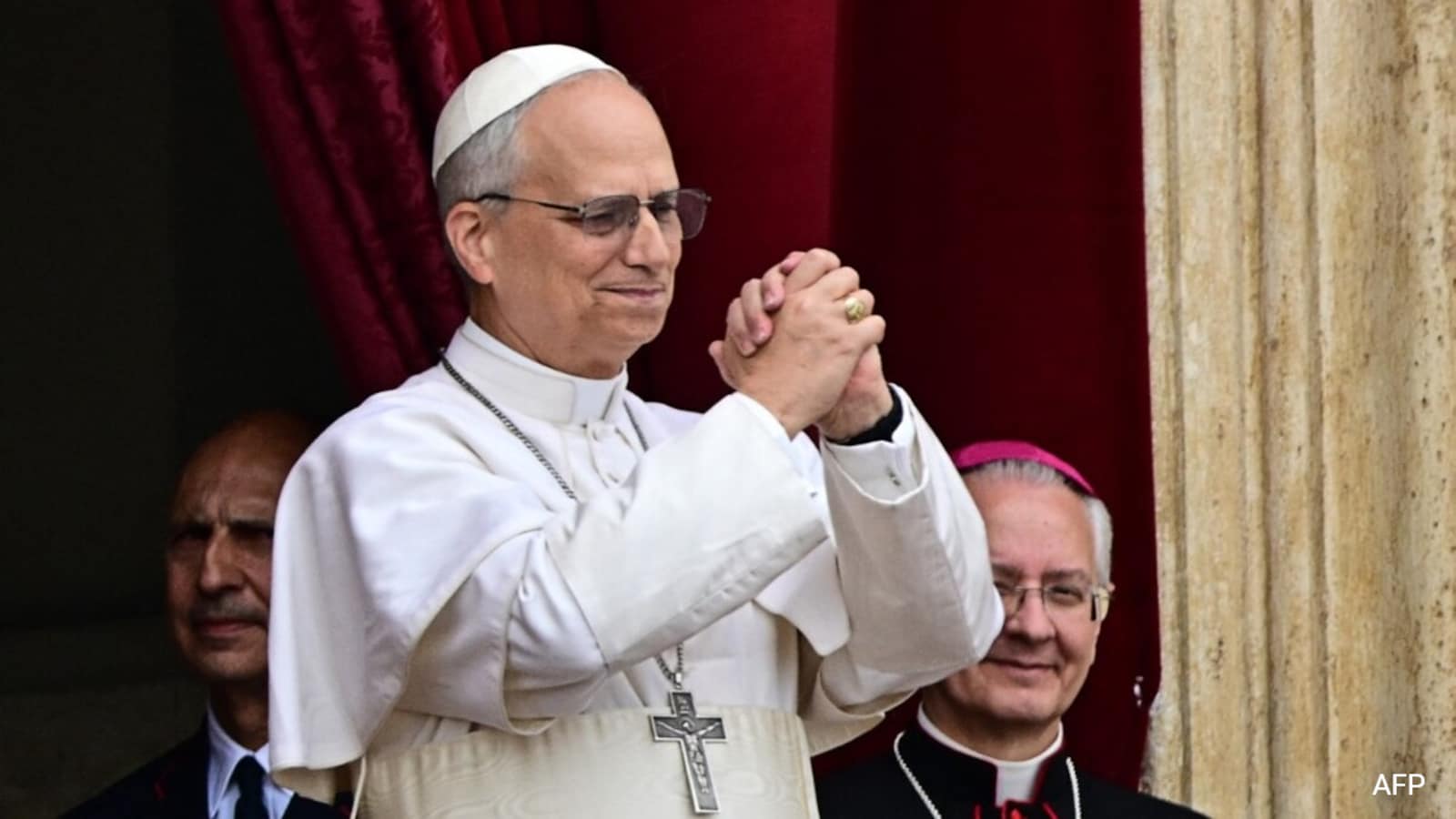 Pope Leo Says He Has “Great Love” For US, But Doesn't Define Self As American