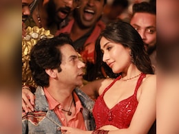 <i>Bhool Chuk Maaf</i>: Dhanashree Verma Shares BTS Pics With Rajkummar Rao From Their Song <i>Ting Ling Sajna</i> <i>Bhool Chuk Maaf</i>: Dhanashree Verma Shares BTS Pics With Rajkummar Rao From Their Song <i>Ting Ling Sajna</i>