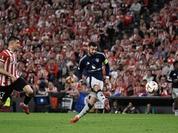 Manchester United Seize Control Of Europa League Semi-Final Against 10-Man Athletic Bilbao