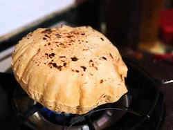 UP Man Arrested After Video Shows Him Spitting On Rotis: Cops