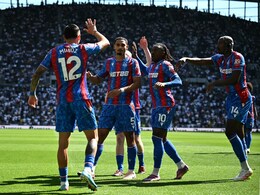 Crystal Palace Lose Appeal Against Demotion By UEFA To Conference League