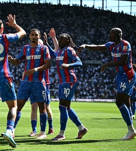 Crystal Palace Lose Appeal Against Demotion By UEFA To Conference League