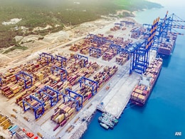 PM Modi Commissions Vizhinjam Port, Developed By Adani Group, In Kerala PM Modi Commissions Vizhinjam Port, Developed By Adani Group, In Kerala