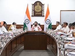 Haryana Cabinet Meeting: AI हब बनेगा गुरुग्राम और पंचकुला, 50 हजार युवाओं को रोजगार; CM के बड़े ऐलान Haryana Cabinet Meeting: AI हब बनेगा गुरुग्राम और पंचकुला, 50 हजार युवाओं को रोजगार; CM के बड़े ऐलान
