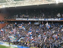 Former Italian Champions Sampdoria Relegated To Serie C For First Time