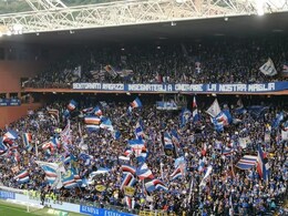 Former Italian Champions Sampdoria Relegated To Serie C For First Time Former Italian Champions Sampdoria Relegated To Serie C For First Time