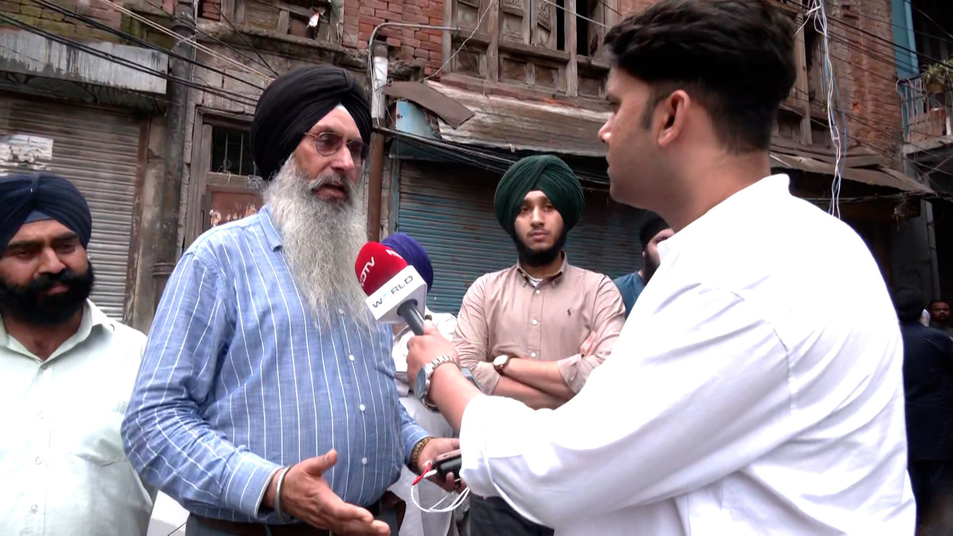 "There Is A Sense Of Panic, Many People Have Migrated" : Locals From Jammu And Kashmir's Poonch