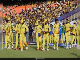 GT vs CSK: चेन्नई सुपर किंग्स के माथे पर लगा 'कलंक', इतिहास में पहली बार हुआ इतना बुरा हाल GT vs CSK: चेन्नई सुपर किंग्स के माथे पर लगा 'कलंक', इतिहास में पहली बार हुआ इतना बुरा हाल