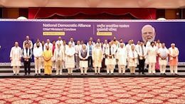 NDA Meet Adopts Resolution Praising Armed Forces For Op Sindoor, PM Modi's Leadership