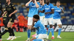Napoli Give Inter Milan Scudetto Hope After Being Held By Genoa