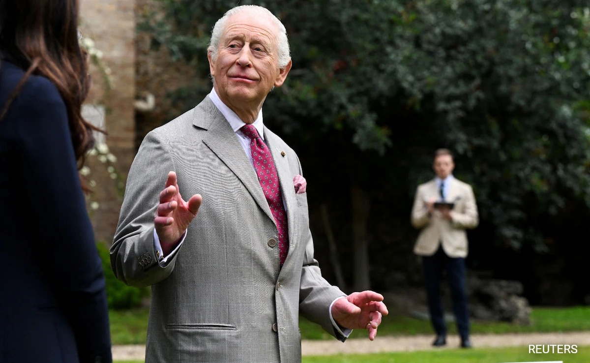 Крал Чарлз се отвори за диагнозата си за рак за