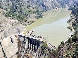 पाकिस्तान को बूंद-बूंद तरसाएगा भारत, चिनाब नदी पर बने बगलिहार बांध से रोका जल प्रवाह: सूत्र पाकिस्तान को बूंद-बूंद तरसाएगा भारत, चिनाब नदी पर बने बगलिहार बांध से रोका जल प्रवाह: सूत्र