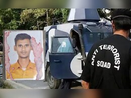 Ravi Varma Honey Trap: पैशासाठी देशाशी गद्दारी! ठाणे हेरगिरी प्रकरणात ATSचा खळबळजनक खुलासा Ravi Varma Honey Trap: पैशासाठी देशाशी गद्दारी! ठाणे हेरगिरी प्रकरणात ATSचा खळबळजनक खुलासा
