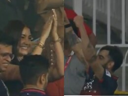 Watch: Virat Kohli's Roaring Reaction To RCB's Unbelievable Victory, Anushka Sharma Can't Keep Calm