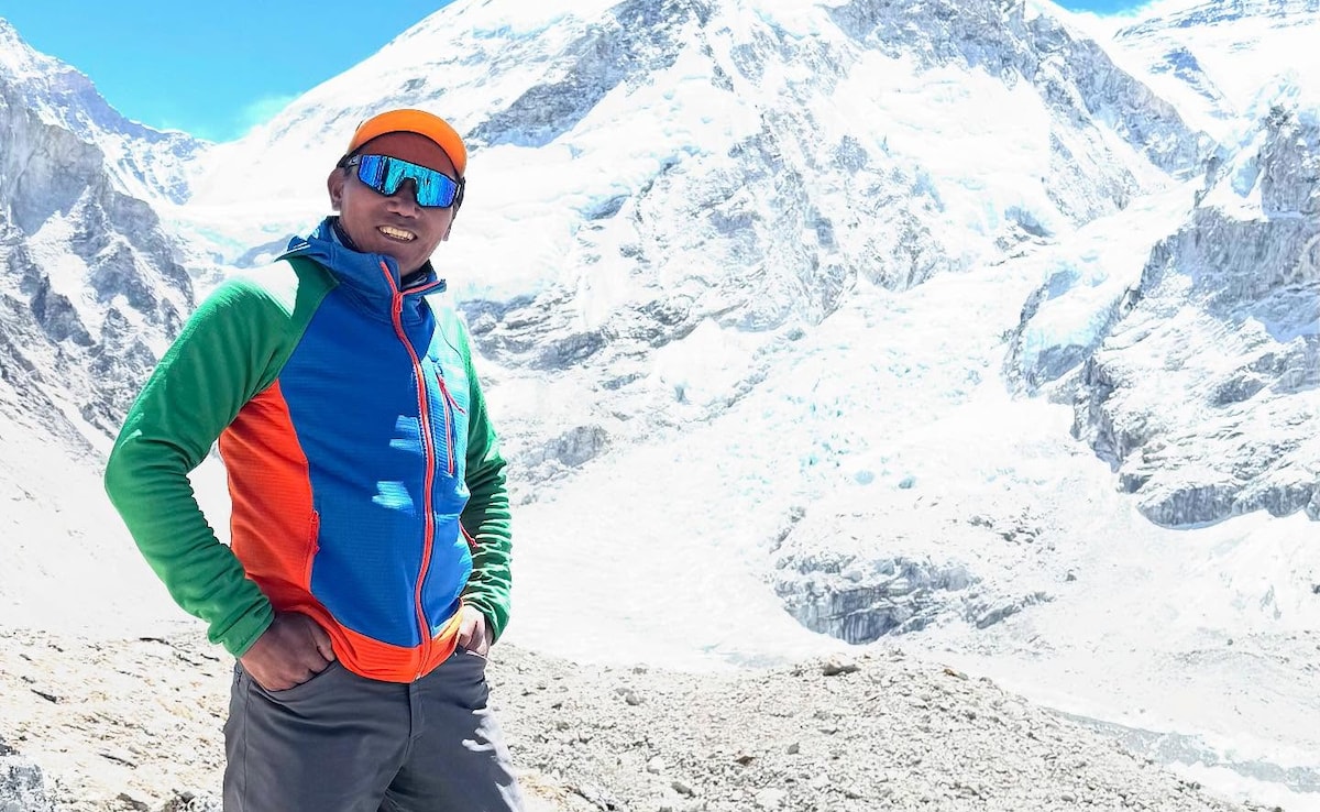 Since his first climb in 1994, Kami Rita has summitted Everest nearly every year, guiding foreign climbers. Since his first climb in 1994, Kami Rita has summitted Everest nearly every year, guiding foreign climbers.