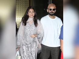 "Will Not Watch Cricket Now": Virat Kohli Told, With Anushka Sharma By His Side. Star Cricketer's Reply... "Will Not Watch Cricket Now": Virat Kohli Told, With Anushka Sharma By His Side. Star Cricketer's Reply...