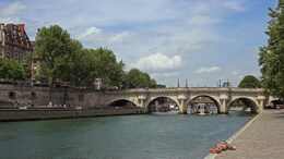 Paris To Keep Key Olympics Promise, Allow Swimming In Seine From July